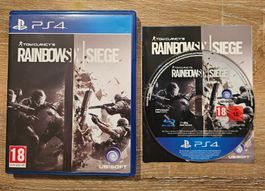 Tom Clancy's Rainbow Six Siege (PS4)