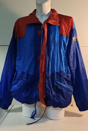 Windjacke, Vintage Gr. XXL Herren. (nov361)