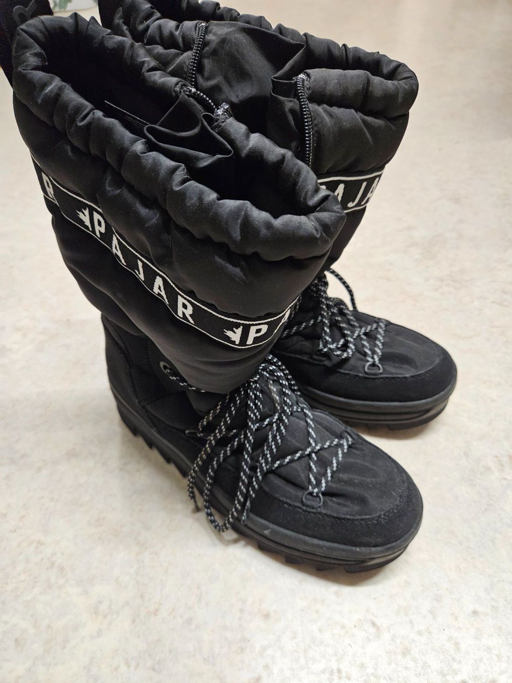 Scarpe da donna: Schneestiefel Pajar 41 – Usato da Hünenberg venduto da lexli06