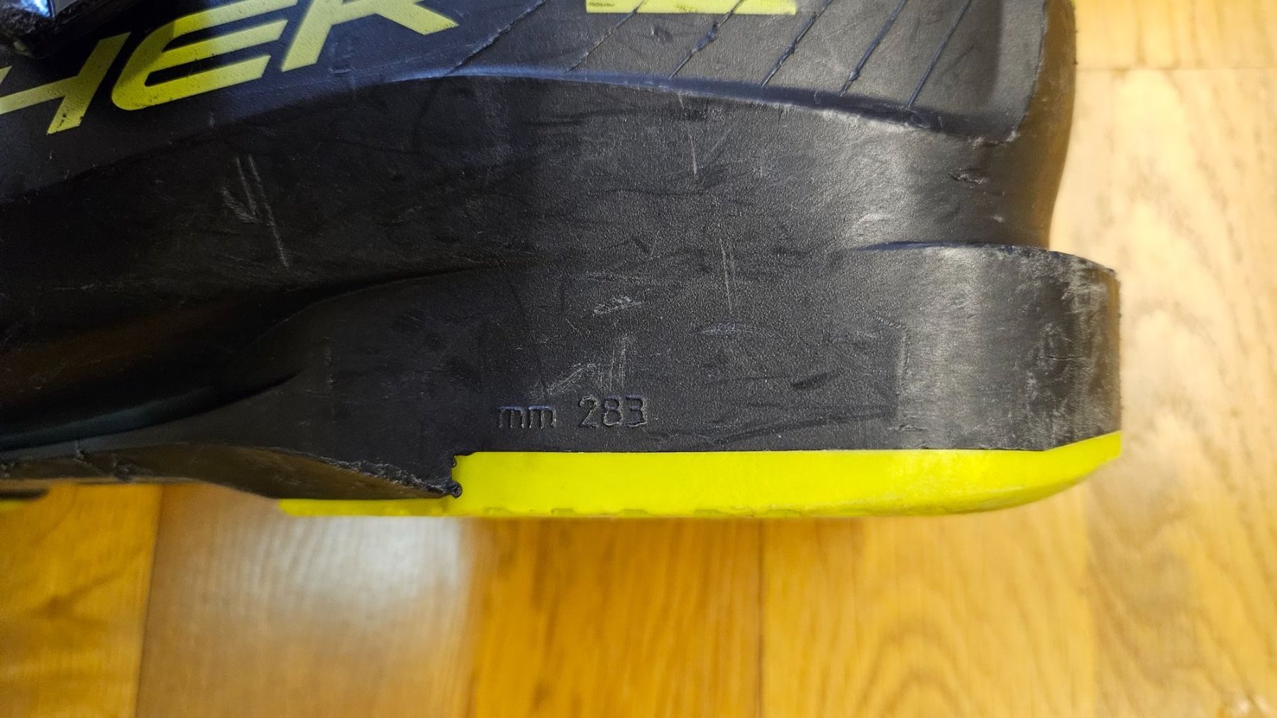 Fischer Schuhe für Jungen: Fischer Kinder Skischuhe – Gebraucht aus Bubikon von diditoto 5