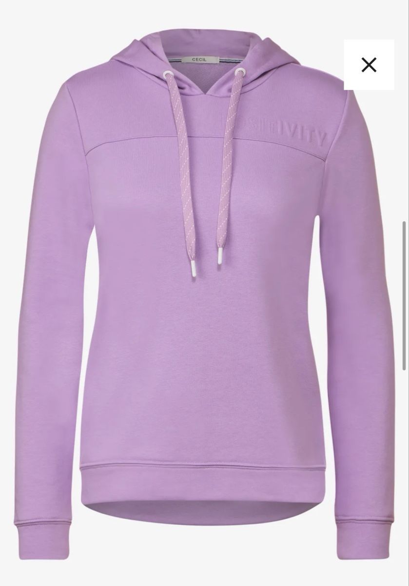 Cecil Maglioni & Felpe: Neue Cecil Posivity Hoodie – Nuovo e nell'imballaggio originale da Wettingen venduto da epe_9vbf 1