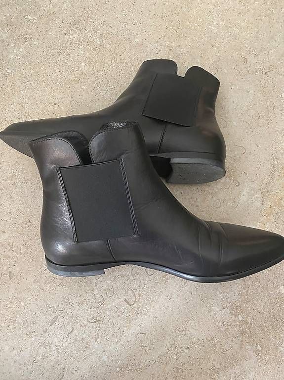 Chaussures femmes: Leder Stiefeletten – D'occasion à Luzern par asia2001 2