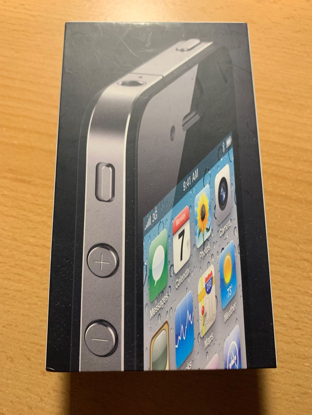 Apple Telefoni cellulari / Smartphones: IPhone 4 Nero – Usato da Rovio venduto da Gra1