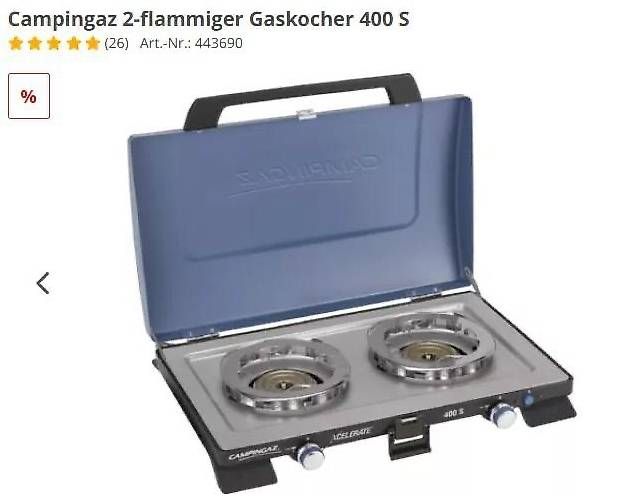 Cucine: Gaskocher – Usato da Brittnau venduto da pia_7wjl