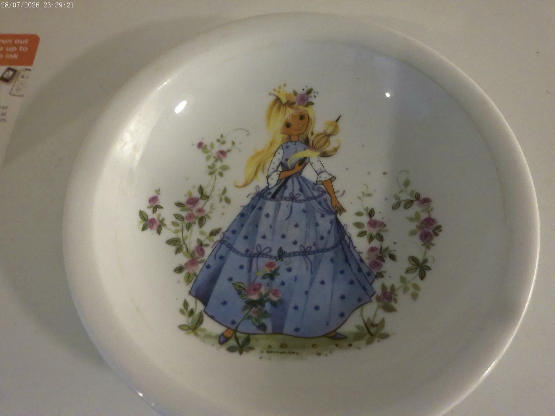 Assiettes: Kinderteller – D'occasion à Oberengstringen par Schweden1978 1