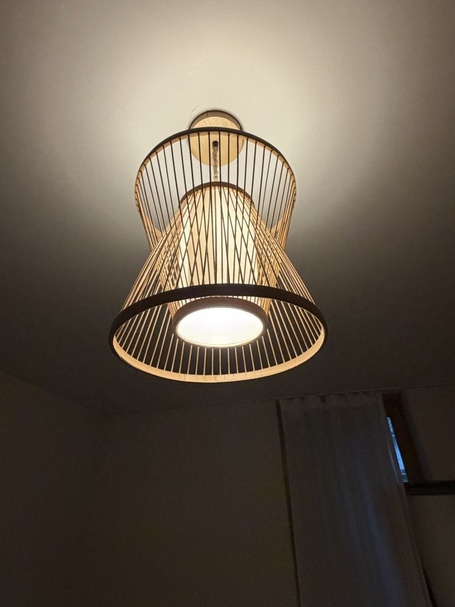 Lampadari & plafoniere: Deckenleuchte japan stil – Usato da Rüfenacht BE venduto da Jean_Vale