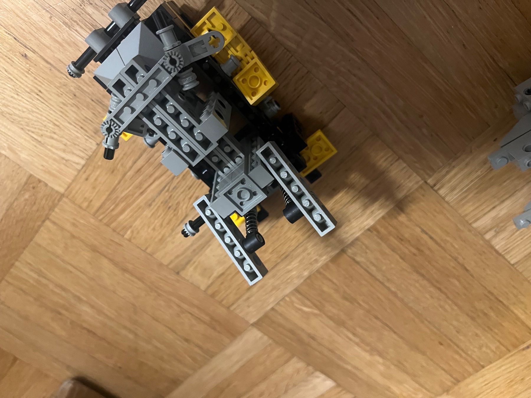 Lego Jouets: Lego Technic – D'occasion à Steffisburg par Mamschi 3