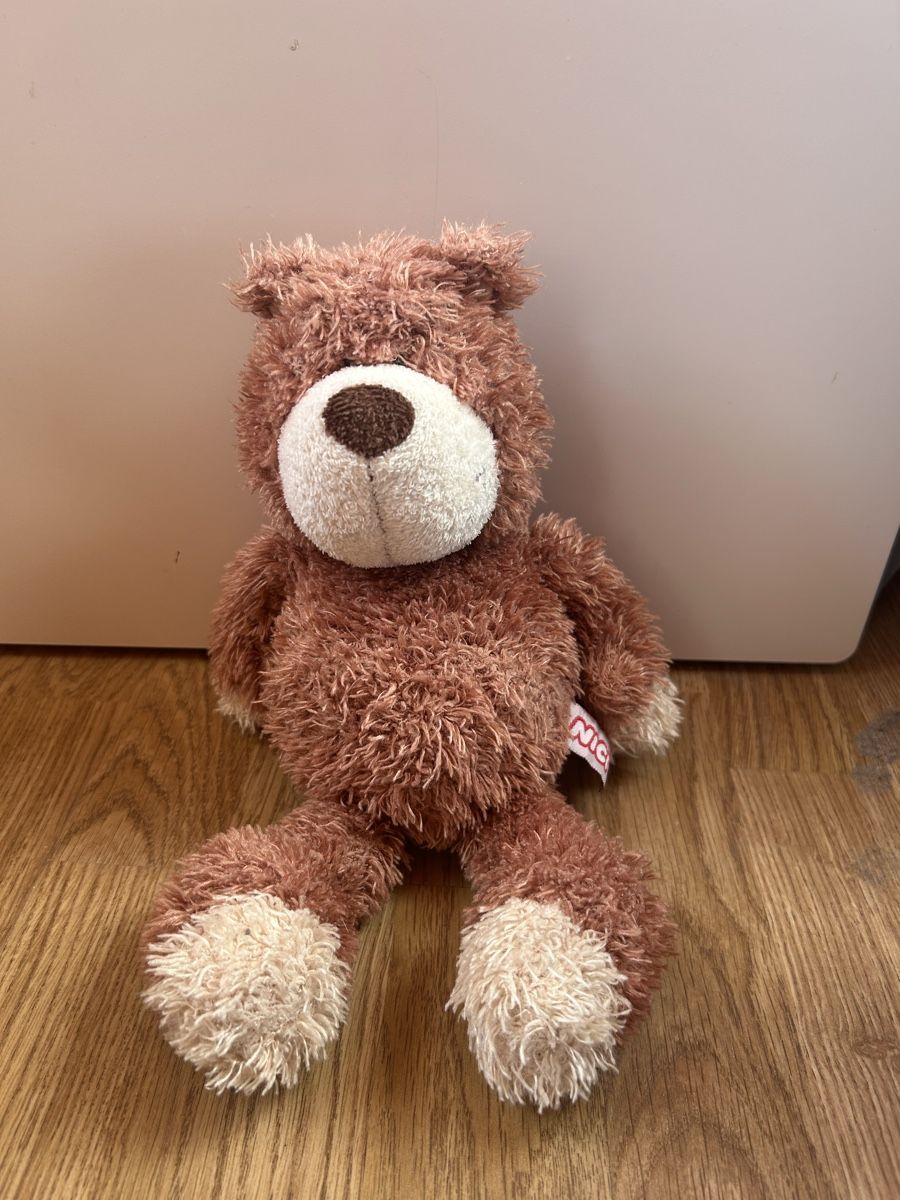Nici Jouets: Nici Kuscheltier, Bär – D'occasion à Bauma par eir_157ts