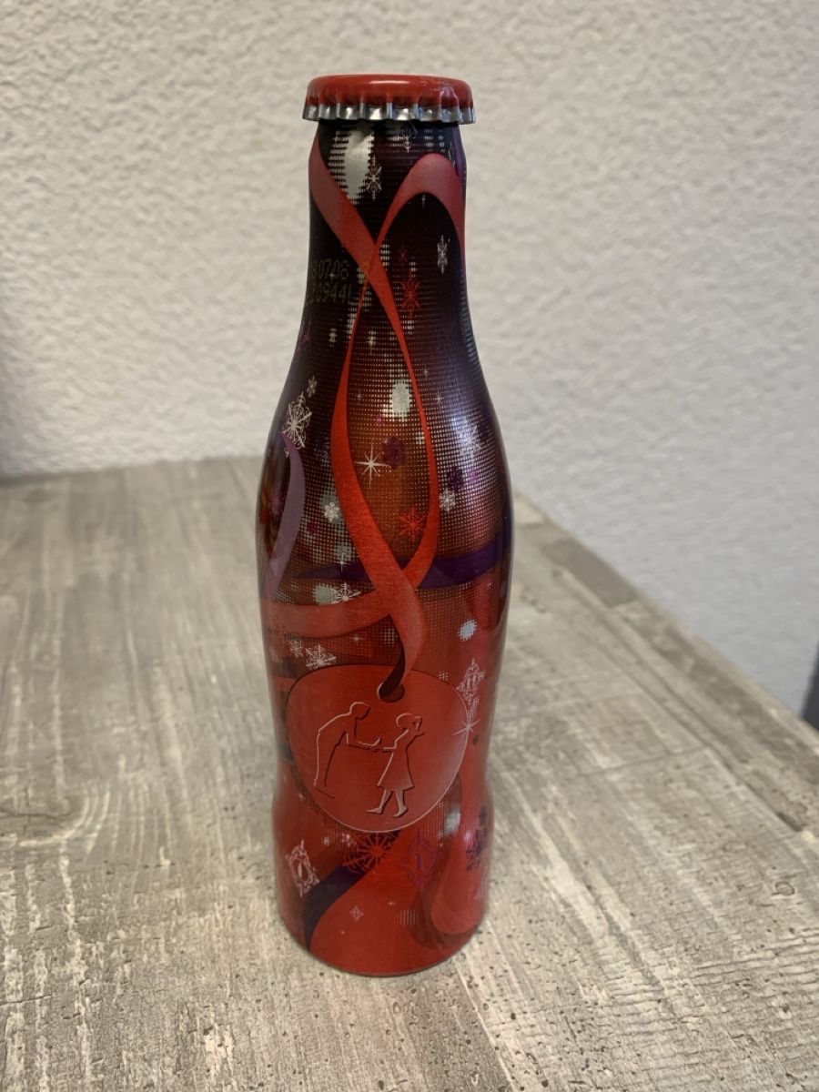 Coca-Cola Altro per la casa: Bouteille Coca-Cola édition limitée Noël 2006 - collector – Usato da Posieux venduto da pha_tnd9
