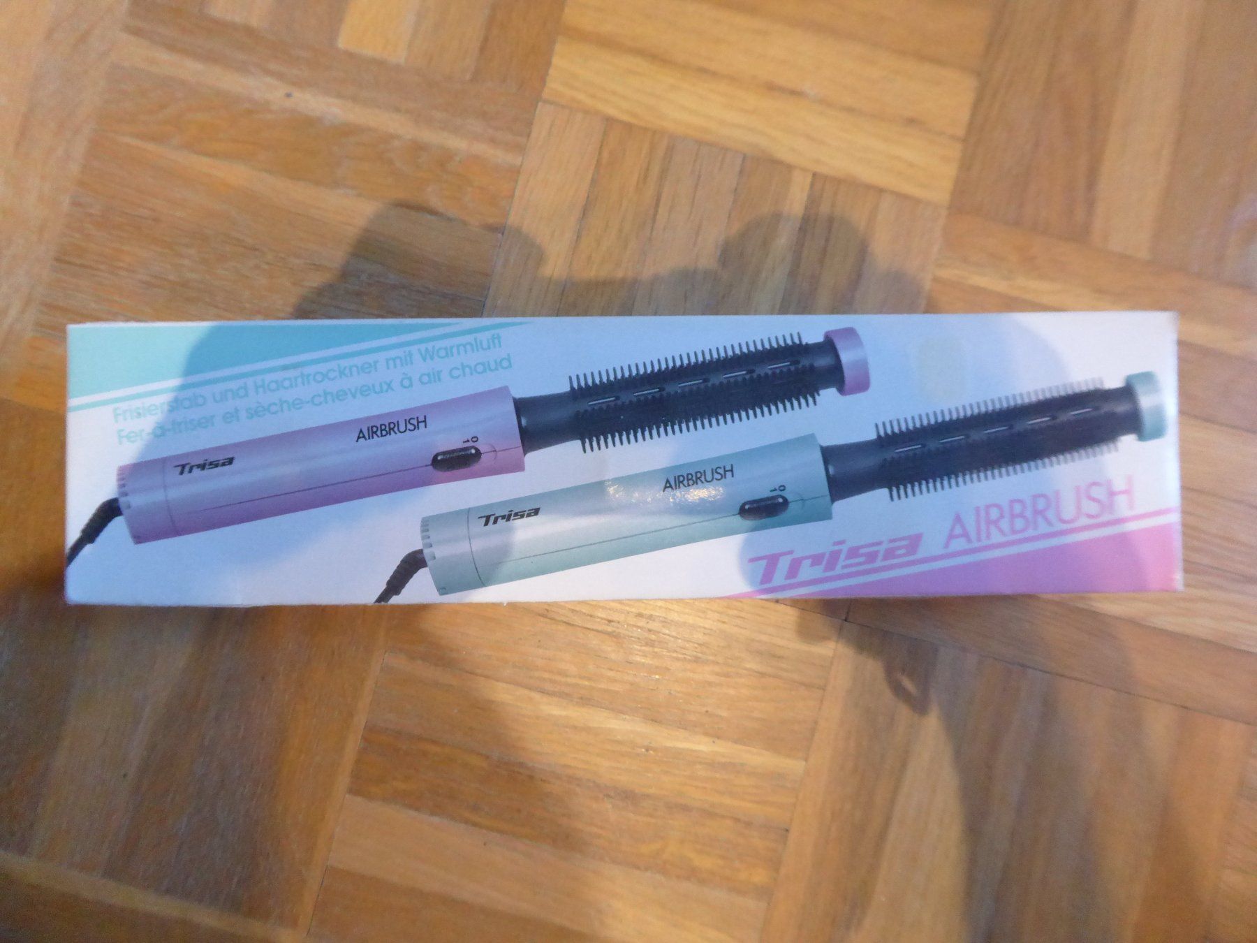 Trisa Altro per la cura dei capelli: Trisa Airbrush – Usato da Brislach venduto da hueg54 3