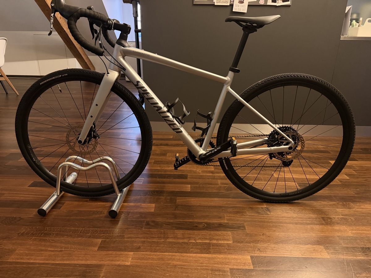 Specialized Biciclette: Specialized Diverge E5 Comp Gravelbike  – Usato da Zug venduto da Goalkeeper96