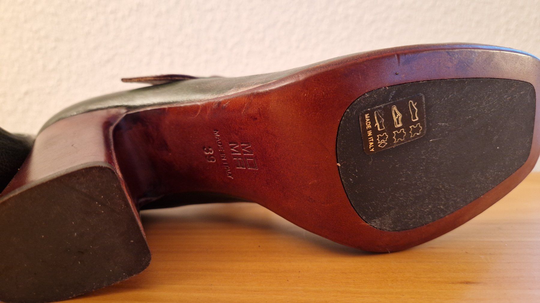 Moma Damenschuhe: Pumps von Moma – Gebraucht aus Luzern von kzu_8qsg 4