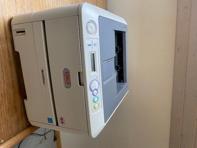 Oki Drucker: Drucker OKI B430dn – Gebraucht aus Schüpfen von rubli57