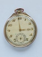 1L 51 No Name Taschenuhr