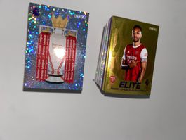 Panini Premier League 2021 - Fehlende Sticker - neu