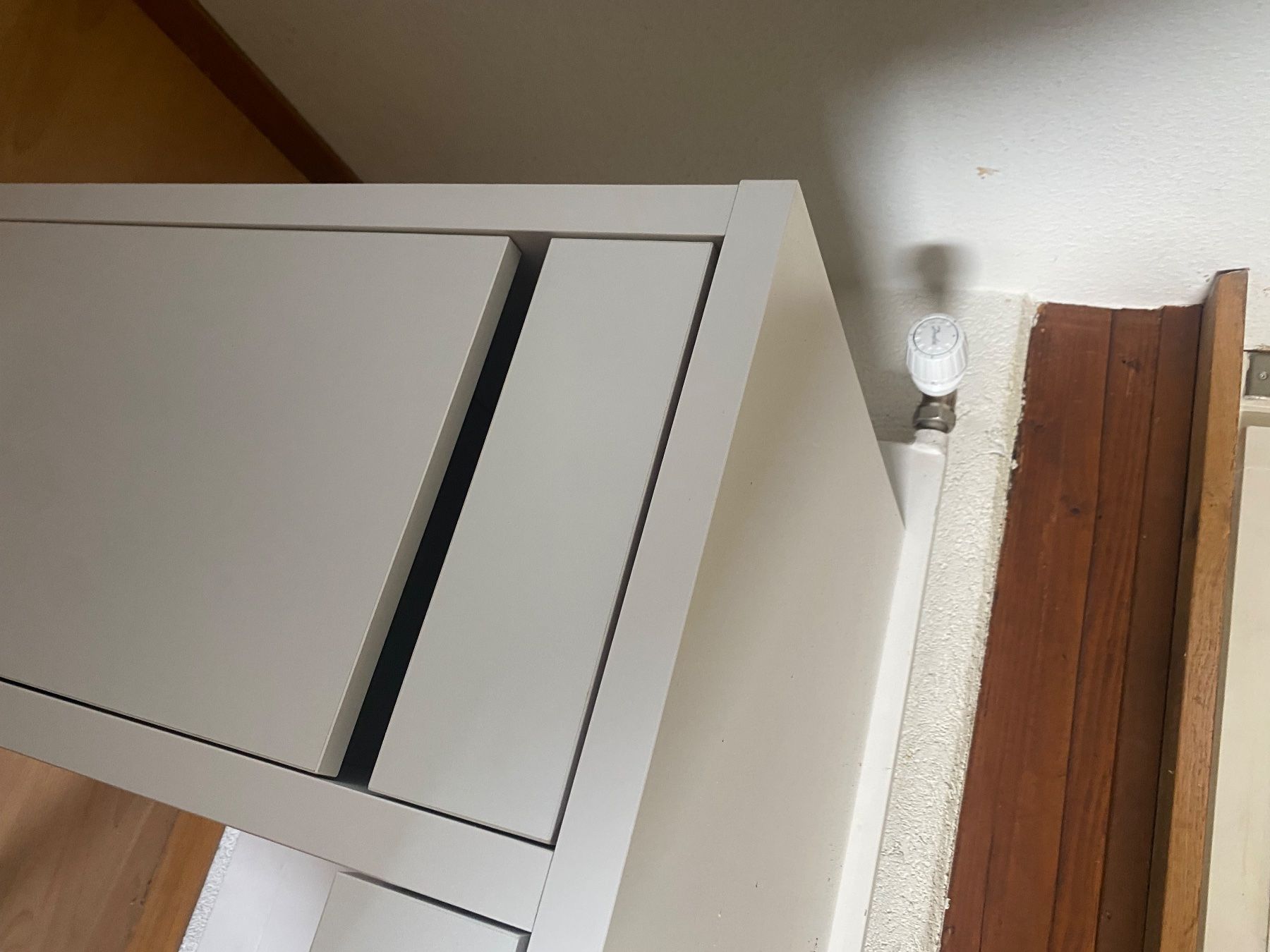 Ikea Scrivanie: Bürotisch von Ikea – Usato da schötz venduto da nor_p7vs 4