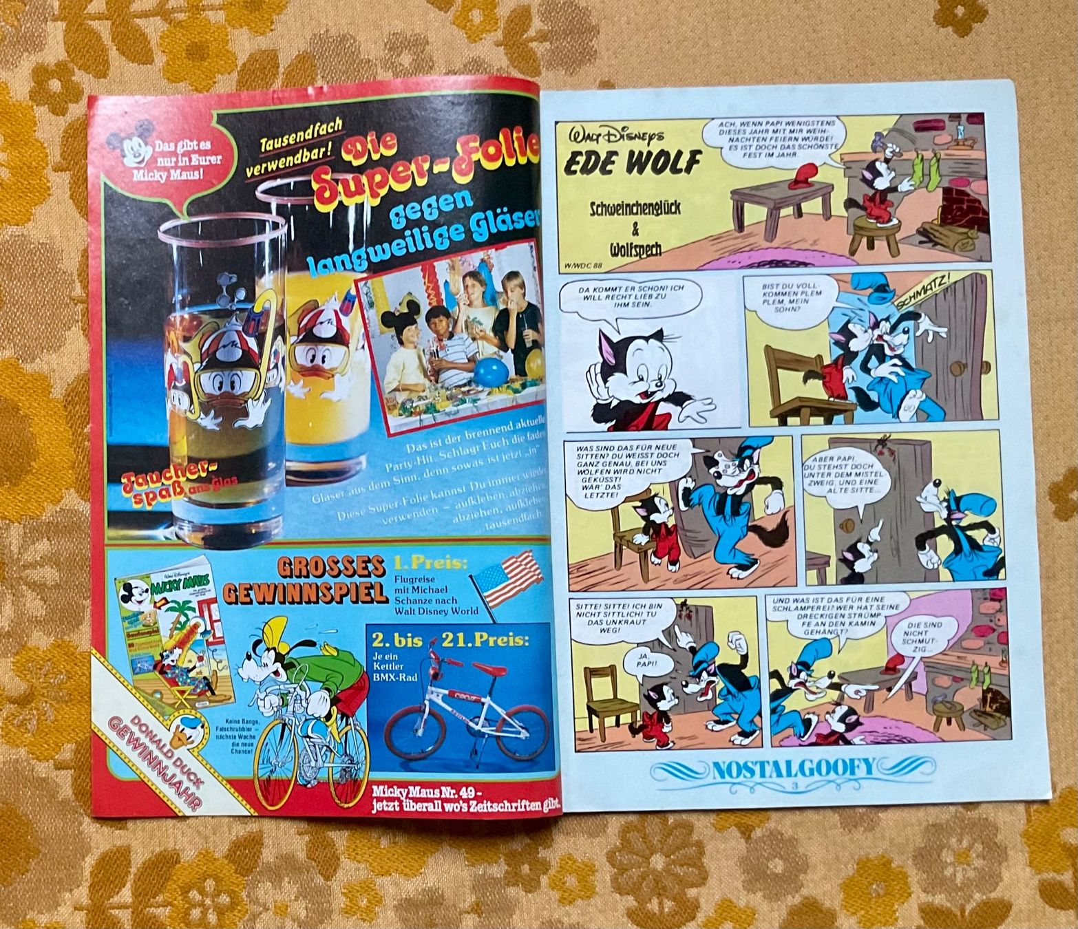 Fumetti: Goofy Heft Nr 12 von 1984 – Usato da Endingen venduto da nathan05 1