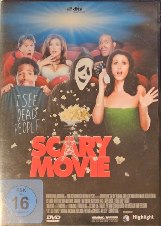 Scary Movie Kaufen auf Ricardo