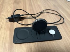 NIMBLE 3-in-1 Charging Dock – Sehr guter Zustand