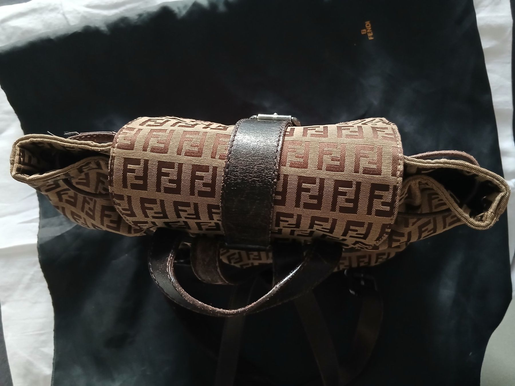 Fendi Zaini: Fendi Sac à dos – Usato da Genève venduto da GenevaLuxury 5