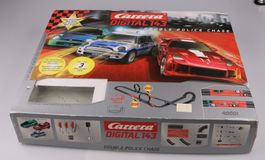 Carrera Digital 143 Double Police Chase gebraucht