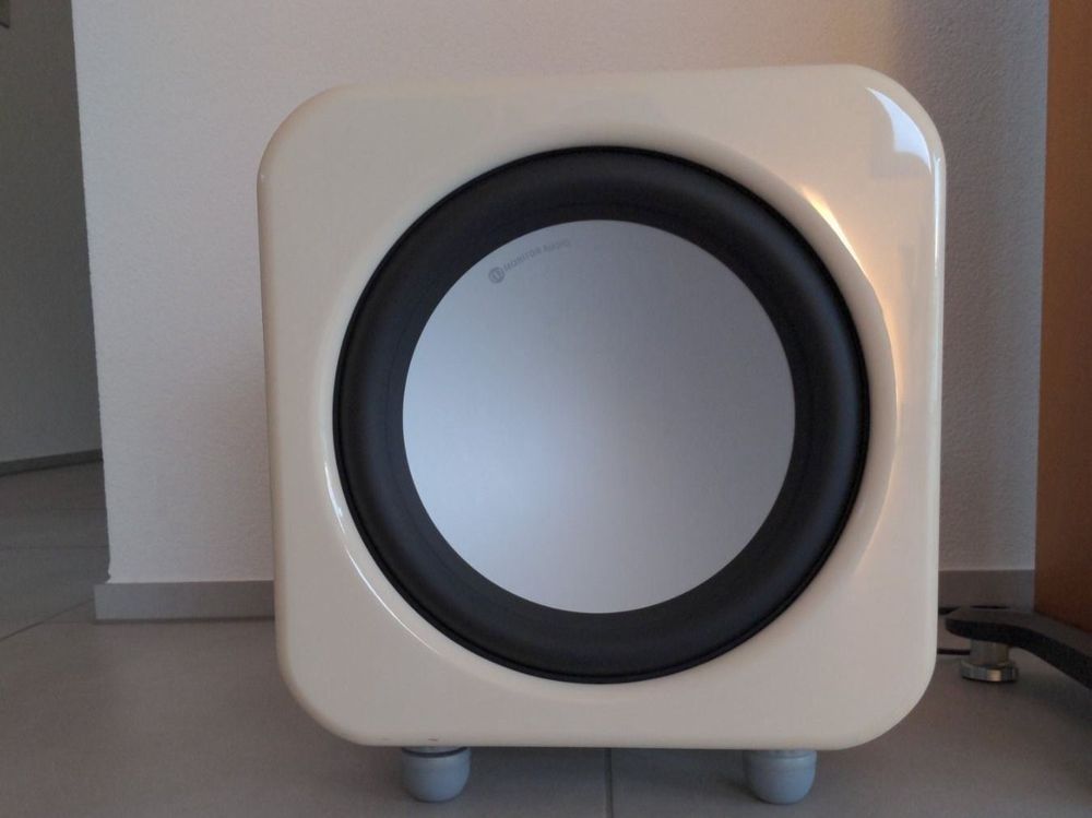 Monitor Audio Apex AW12 Subwoofer Kaufen auf Ricardo