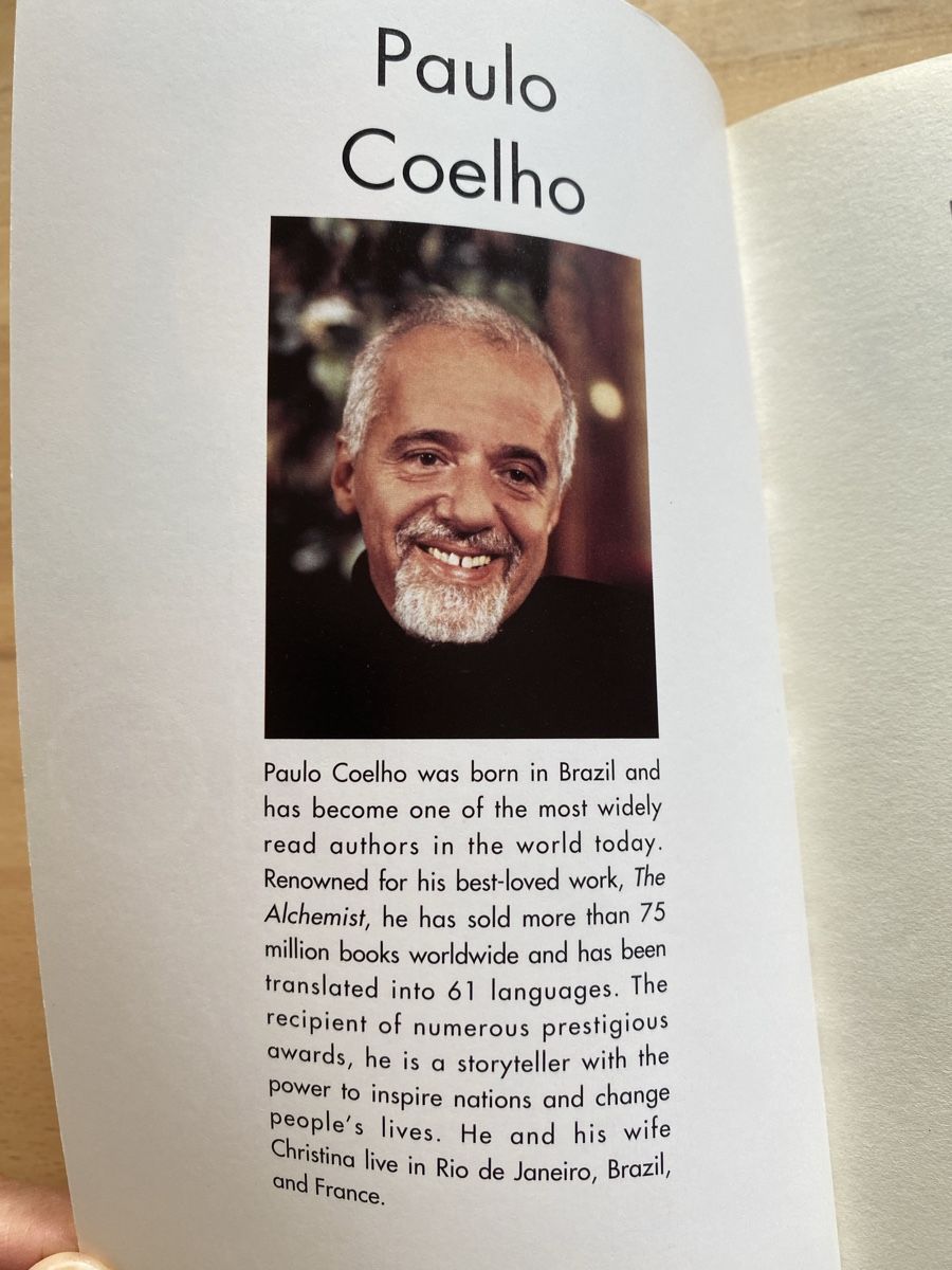 Bücher: Eleven minutes - Paulo Coelho – Gebraucht aus Schwarzenburg von Michellu 4