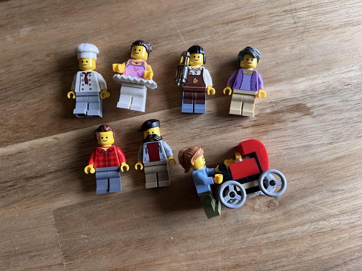 Lego Baukästen: Lego Creator Expert 10255 Assembly Square  – Gebraucht aus Bülach von chevelle77 2