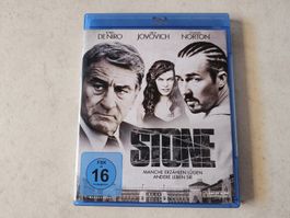Stone  -  Manche erzählen Lügen, andere Leben sie / Bluray