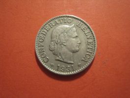 10 Rappen  1931   vz ( 17)