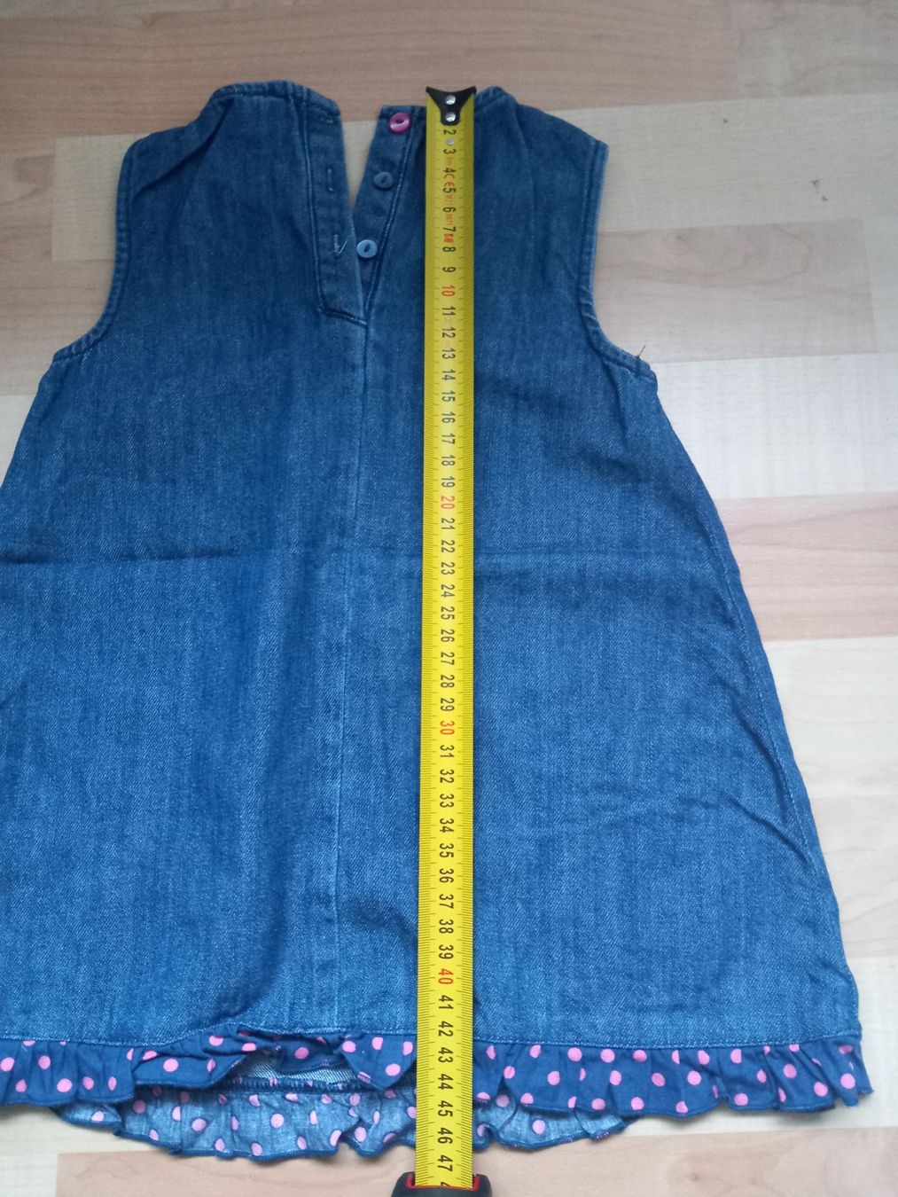 Vestiti & Gonne: Kleid /Gr 86/ Hello Kitty/Jeans – Usato da Bronschhofen venduto da magda_m 2