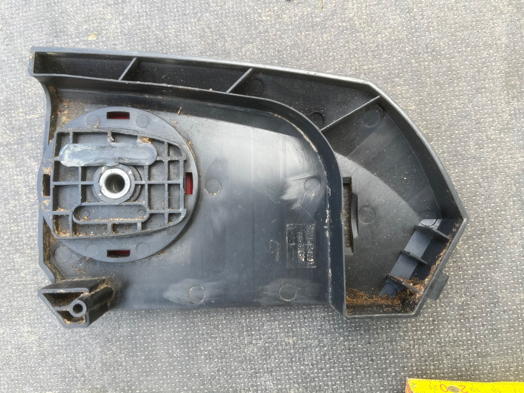 Einhell Sägen: Einhell Kettensäge Deckel – Gebraucht aus Magden von Hornet2 1