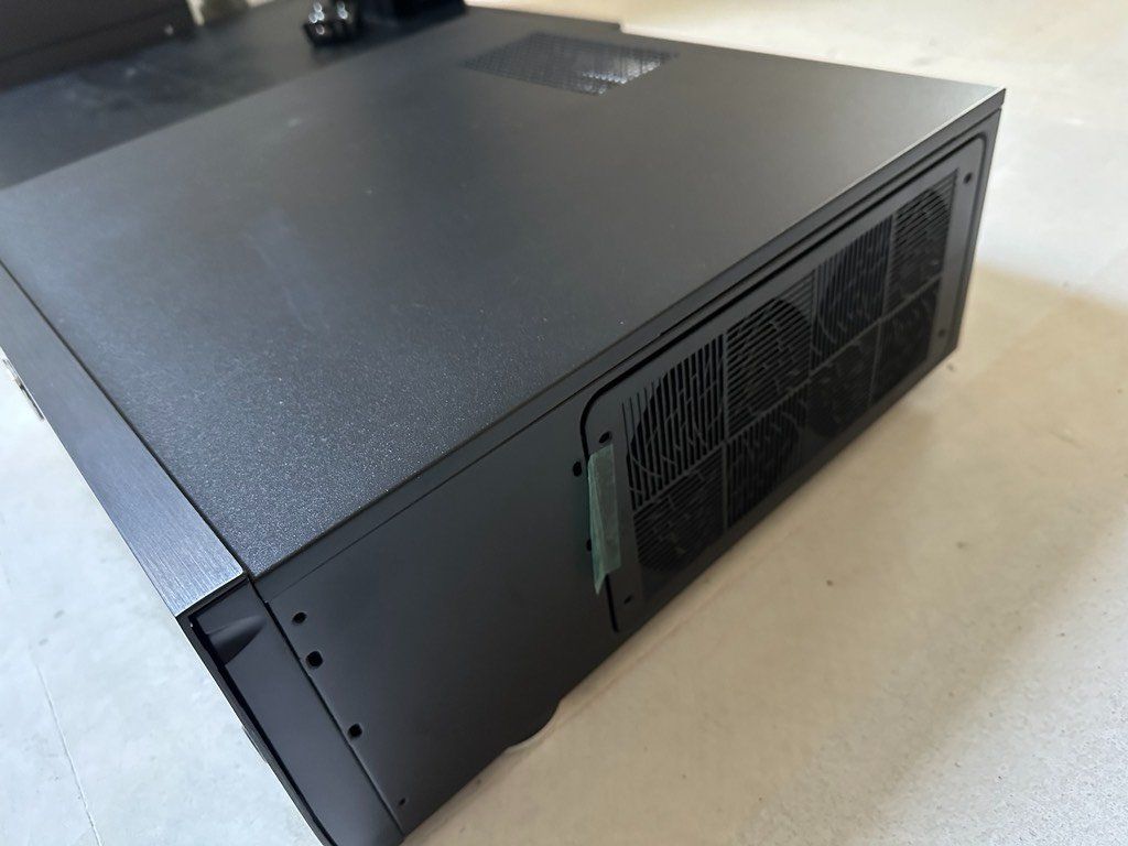 Home Cinema: MadVR Envy Pro MK1 V2 3060 – Usato da Aesch BL venduto da Eyjo 3