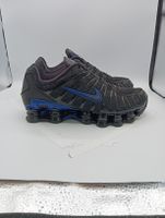 Nike Shox TL " Black Racer Blue" (EU40.5)