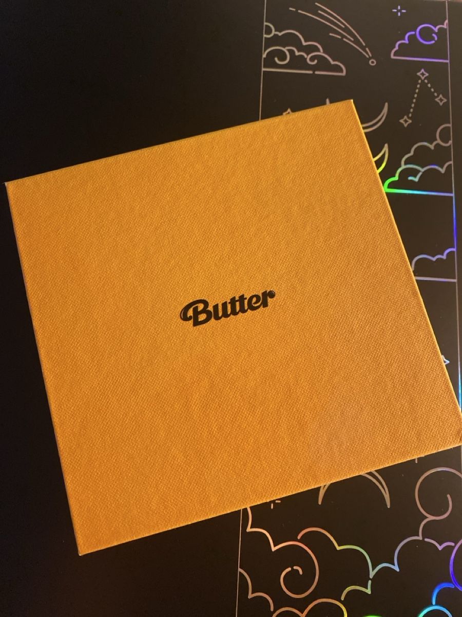 CDs: BTS Butter Set – Neuf (Voir description) à Pieterlen par Mondbuchzauber_rkive 2