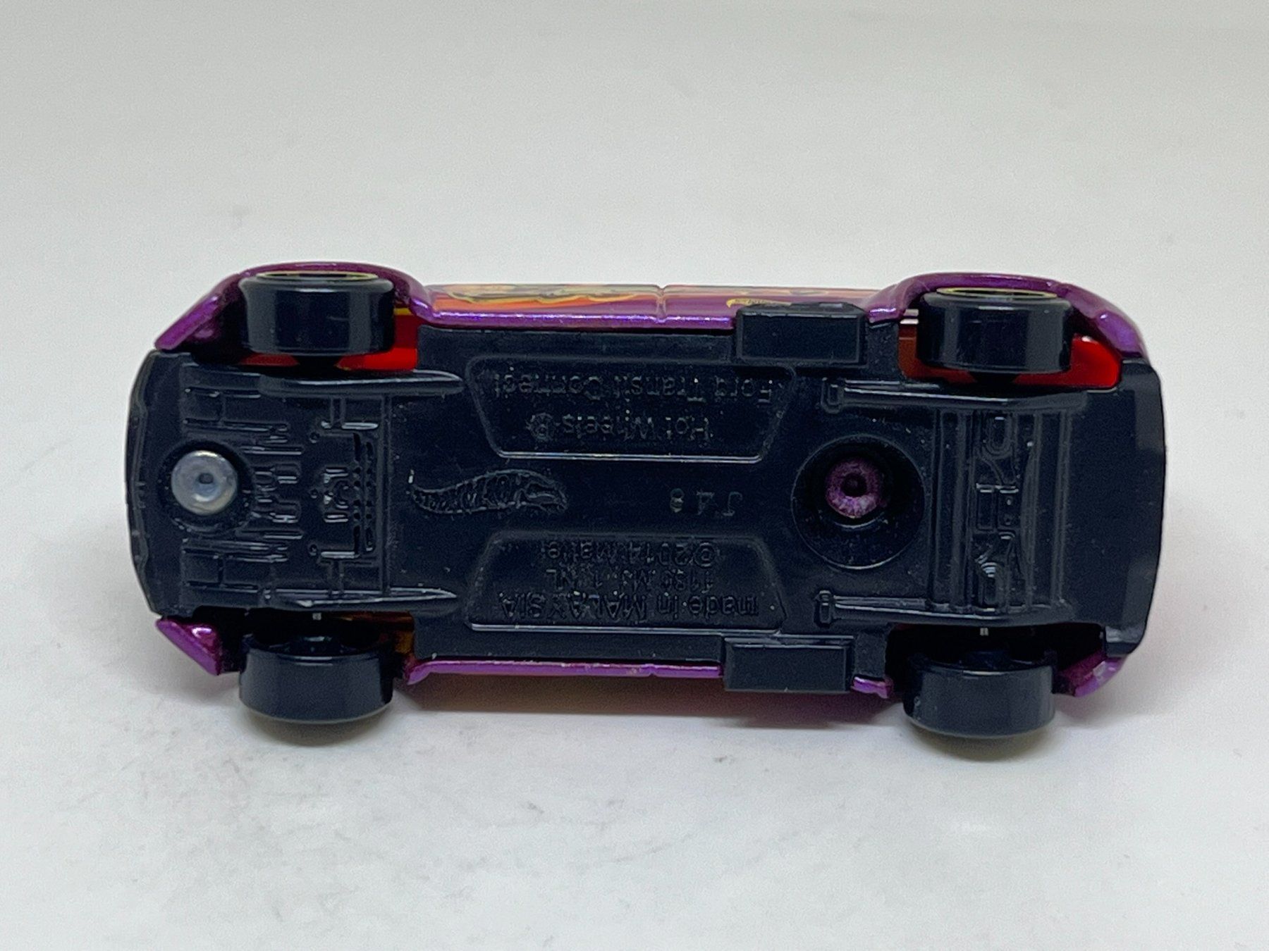 Hot Wheels Modellautos: Hot Wheels Ford Transit Connect #38 – Gebraucht aus Wildegg von LaaBoutique 3