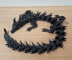 Gelenkiger Drachen Dragon Gaming Gadget , Fidget , Fantasy