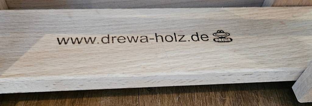 Spielzeuge: Doppel Kugelbahn 100 cm – Gebraucht aus Heiligkreuz (Mels) von Knorrin 1