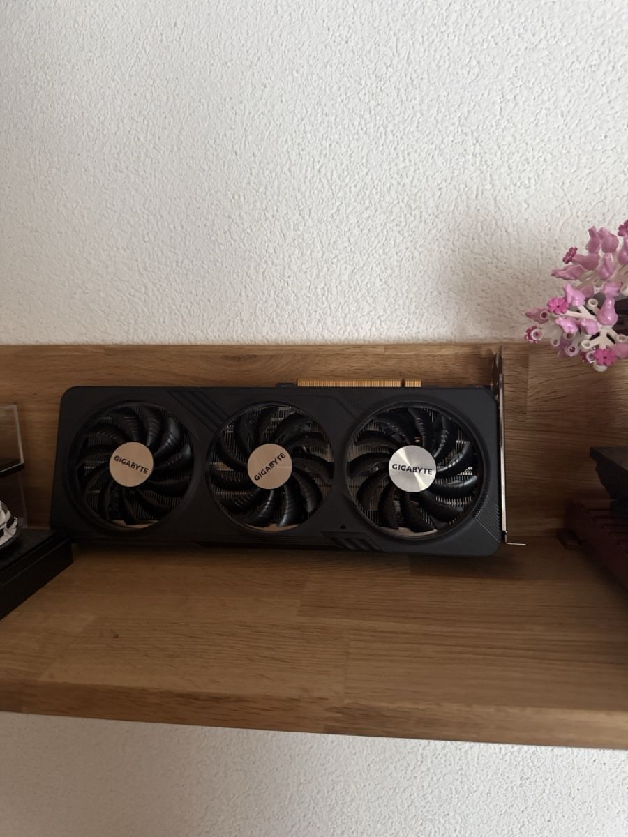 Gigabyte Schede grafiche: Rtx 4060 OC 8gb – Usato da Frutigen venduto da Fibl