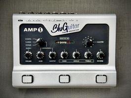 Bluguitar AMP 1 Silver Edition - RAR