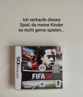 Nintendo DS Spiel - FIFA 07