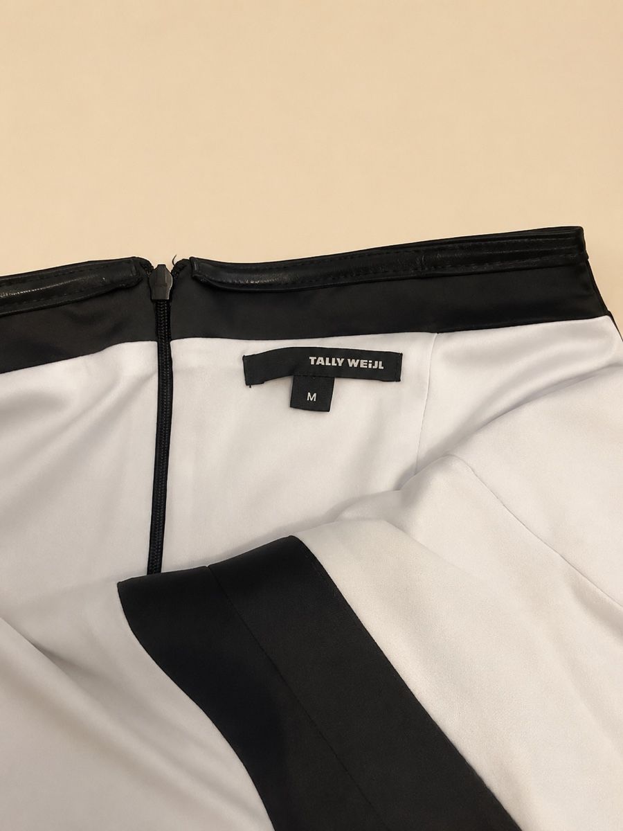 Tally Weijl Hosen: COMBINAISON BUSTIER NOIRE ET BLANCHE – Neu (gemäss Beschreibung) aus Lausanne von KeNaChic 2