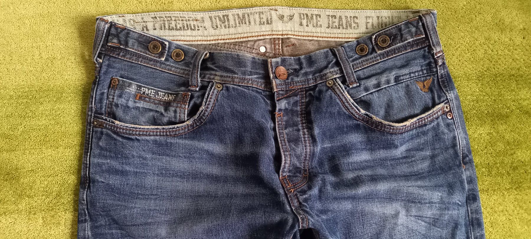 PME Legend Jeans: PME jeans grösse L /50 – Gebraucht aus Höri von bsc_68fw 1