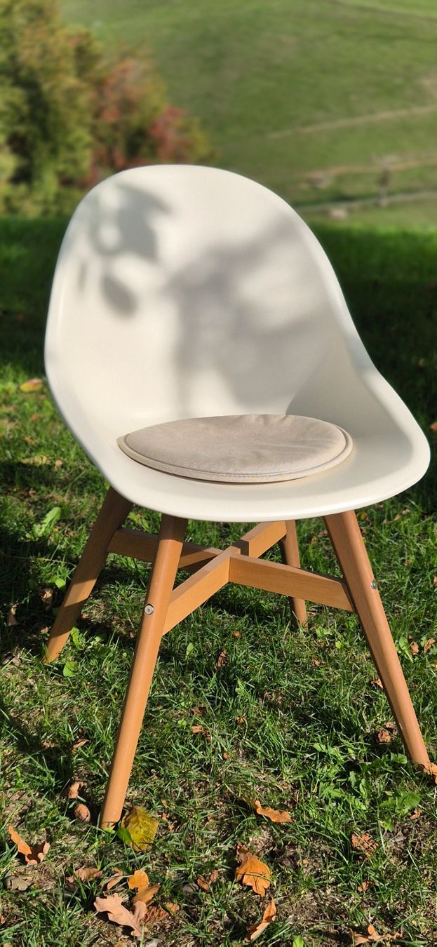 Ikea Sedie: 4x Stuhl, Hartschale – Usato da Worb venduto da Satchmo04 2
