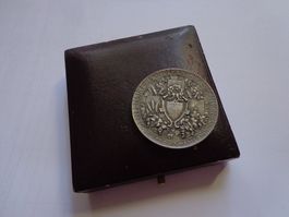 Centenaire de l'indépendance du canton de Vaud - décret 1897