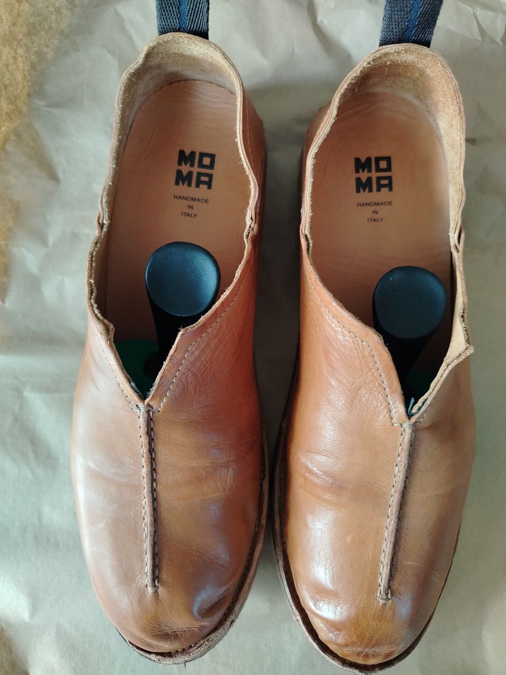 Moma Chaussures femmes: Moma Lederschuhe – Neuf (Voir description) à Schönenbuch par sop_n7zd