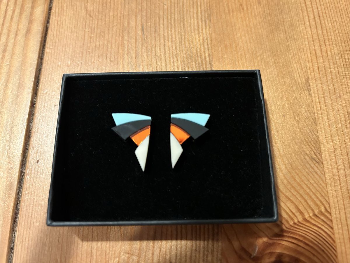 Orecchini pendenti & Orecchini a lobo: Boucles d’oreille – Nuovo (secondo la descrizione) da Lausanne venduto da naranjo