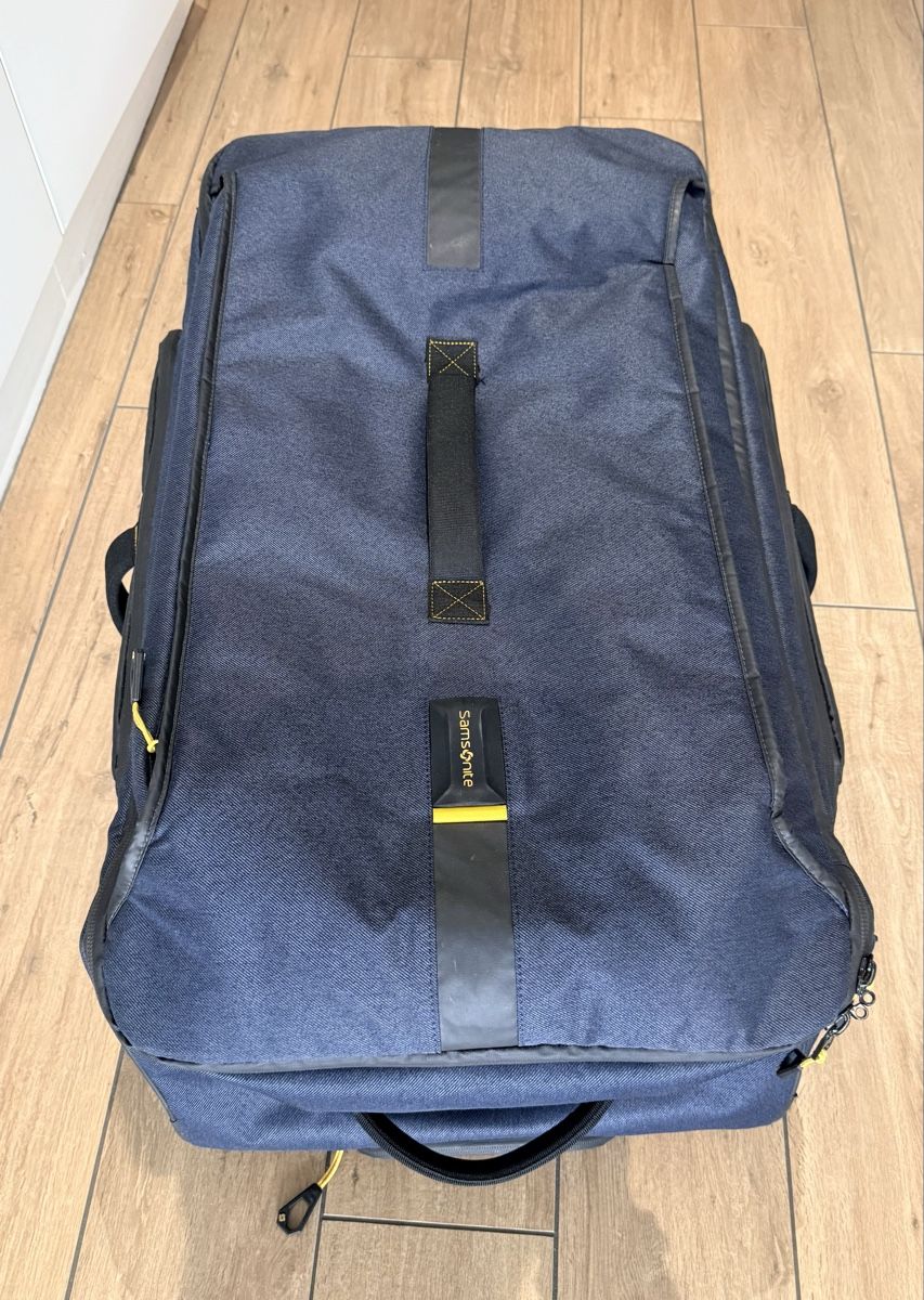 Samsonite Valises de voyage: Valise Samsonite paradiver light 121 L – D'occasion à Savièse par Cedric007 5