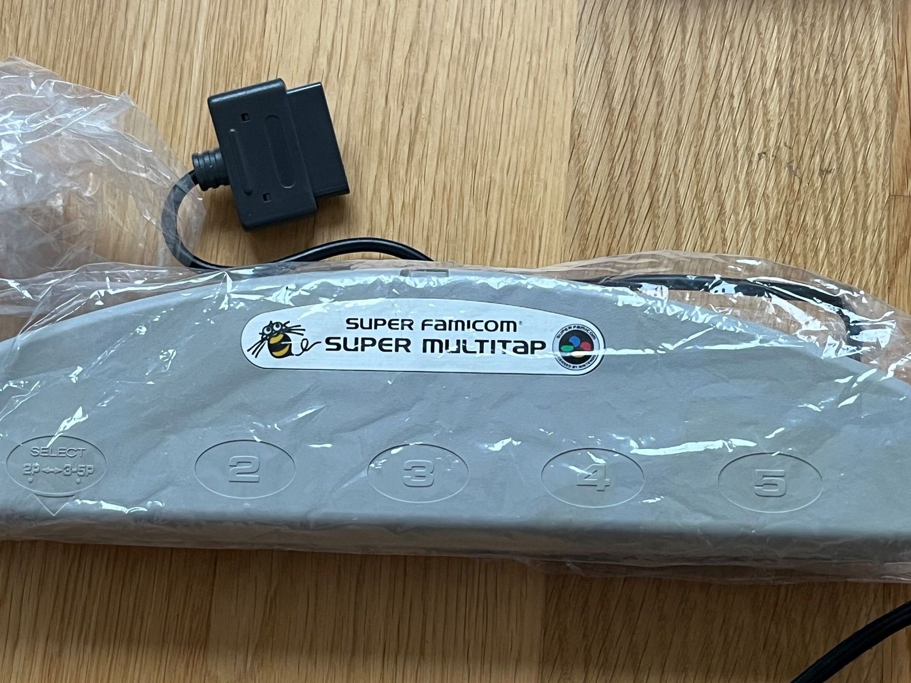 Nintendo Giochi: Super nes Super quadrupleur avec Bomberman – Usato da Thônex venduto da DEEDLE 1