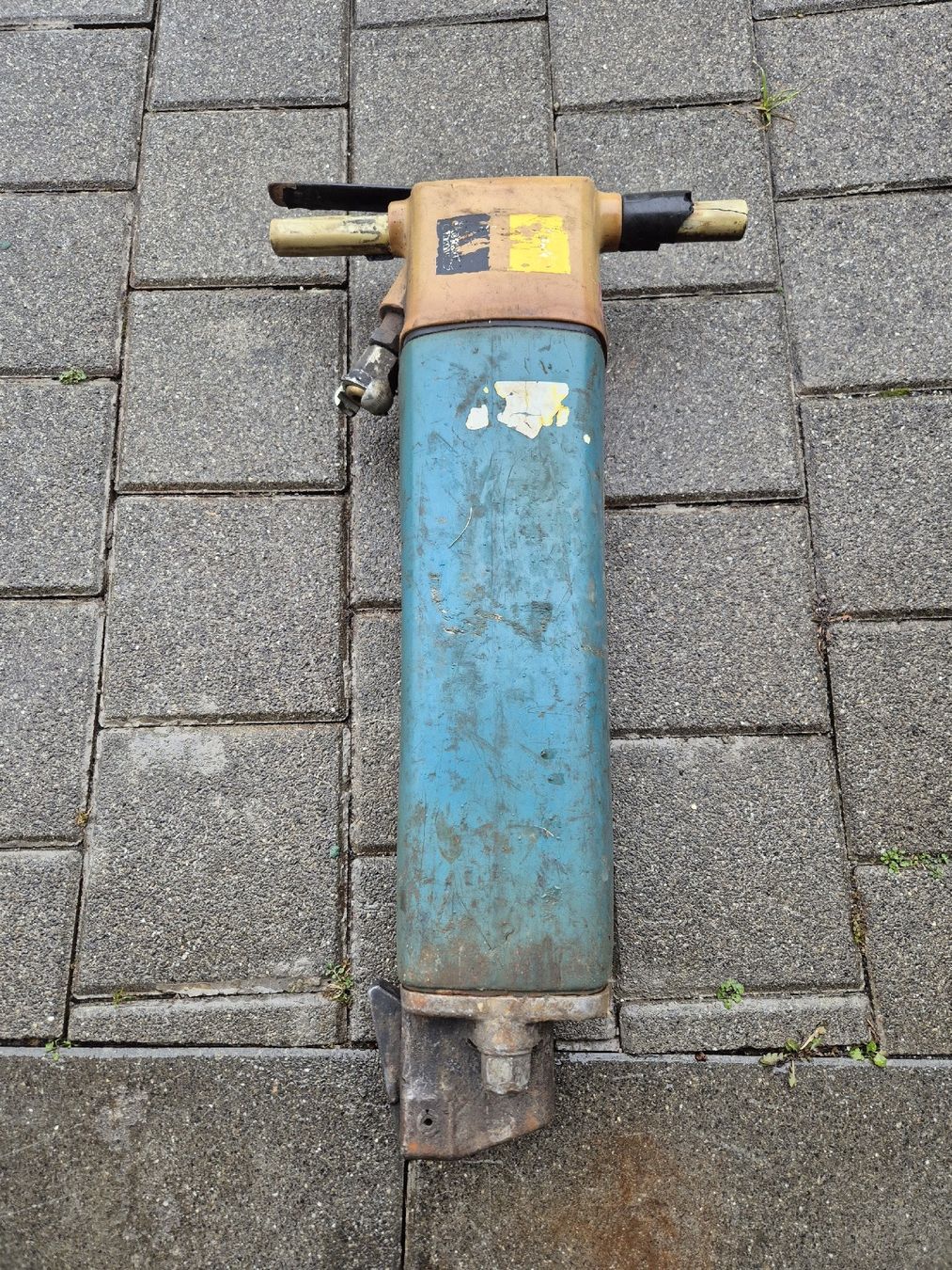 Toutes les machines: Aeberhardt Abbauhammer – D'occasion à Elsau par Mafell 2